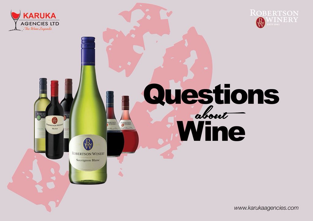 RobertsonUganda's tweet photo. #knowyourwine 

What meal do you think goes well with a Robertson #SauvignonBlanc?
#Wineanddine #karukanetwork #karukathings #fancythings https://t.co/uauKnUPAMq