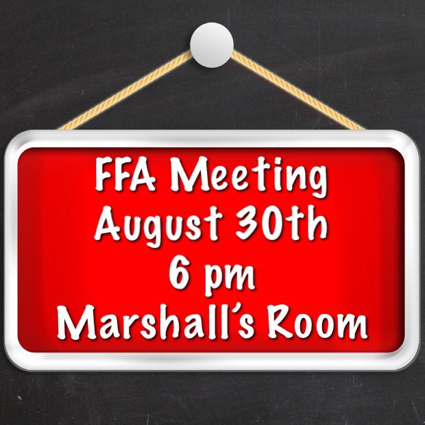 EaglevilleFFA's tweet image. 