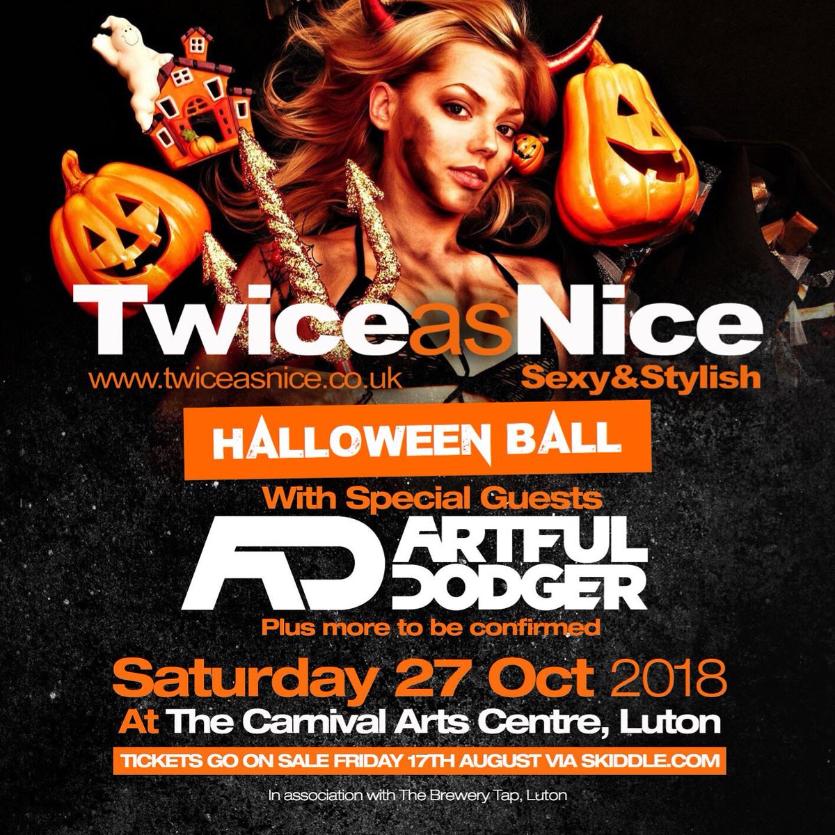 SteveGordonTAN's tweet photo. Dressing up time, halloween fun 😳 https://t.co/DGgEtFpWSY