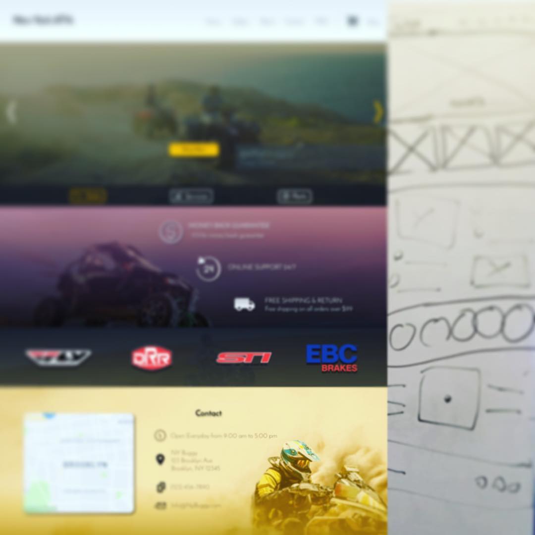LMPTechnology's tweet photo. Our Video playlist - Building Website #1

https://t.co/MKkinE3KvZ

#sketchapp #hustleharder #focus #relaxing #javascript #nodejs #mongodb #reactjs #fullstack #web #wireframe #coding #html #timetoplay #developer #css #jquery #github #gitlab #sketch #CSS3 #SASS #WebsiteStyling https://t.co/jbMfyCdEzN