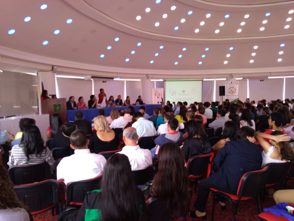 FormacionPaz's tweet photo. Cerca de 450 líderes sociales de #Ibagué #Chaparral y #Planadas participaron en  seminario "Territorio, ciudadanía y Paz" organizado por @surmaule y @FormacionPaz, financiado por @FondoChile en #Colombia   @AGCICHILE @PNUDChile. Una tremenda experiencia de intercambio de saberes. https://t.co/QYVvC8l1fX