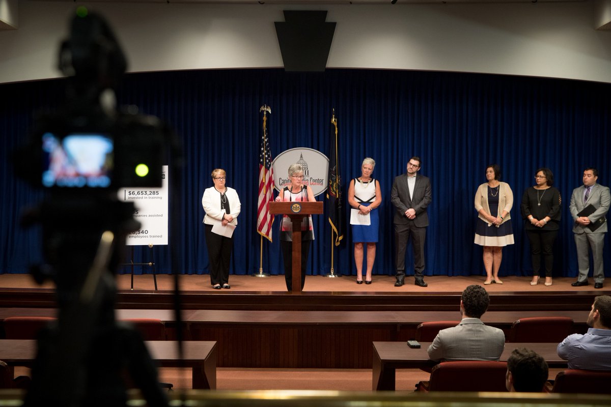 ChesterCoEDC's tweet photo. Here's what happens when we work together to address a shortage of available skilled workers in the #TechIndustry. https://t.co/s7WTxQ3W8d Thank you
@PALaborIndustry @PADCEDnews @ChescoGovt @ITAG_PA #ChesCo #BerksCo #BucksCo #Delco #MontCo #TechPhilly https://t.co/cRydp2KVMq