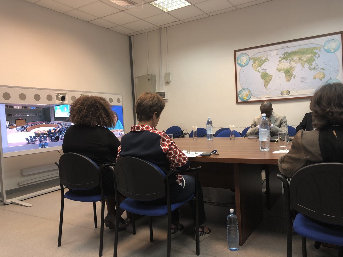 Rien sans les Femmes tweet media