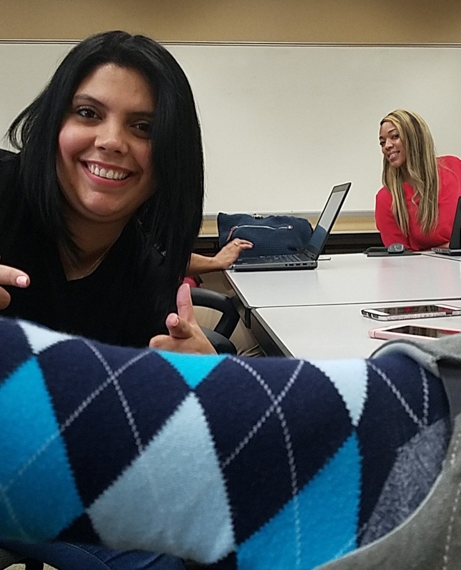 1AnthonyHancock's tweet photo. Hello Atlanta! #Socksociety #TuggleNation #Bootcampelite #FieldsFam https://t.co/hi5J0fq8uY