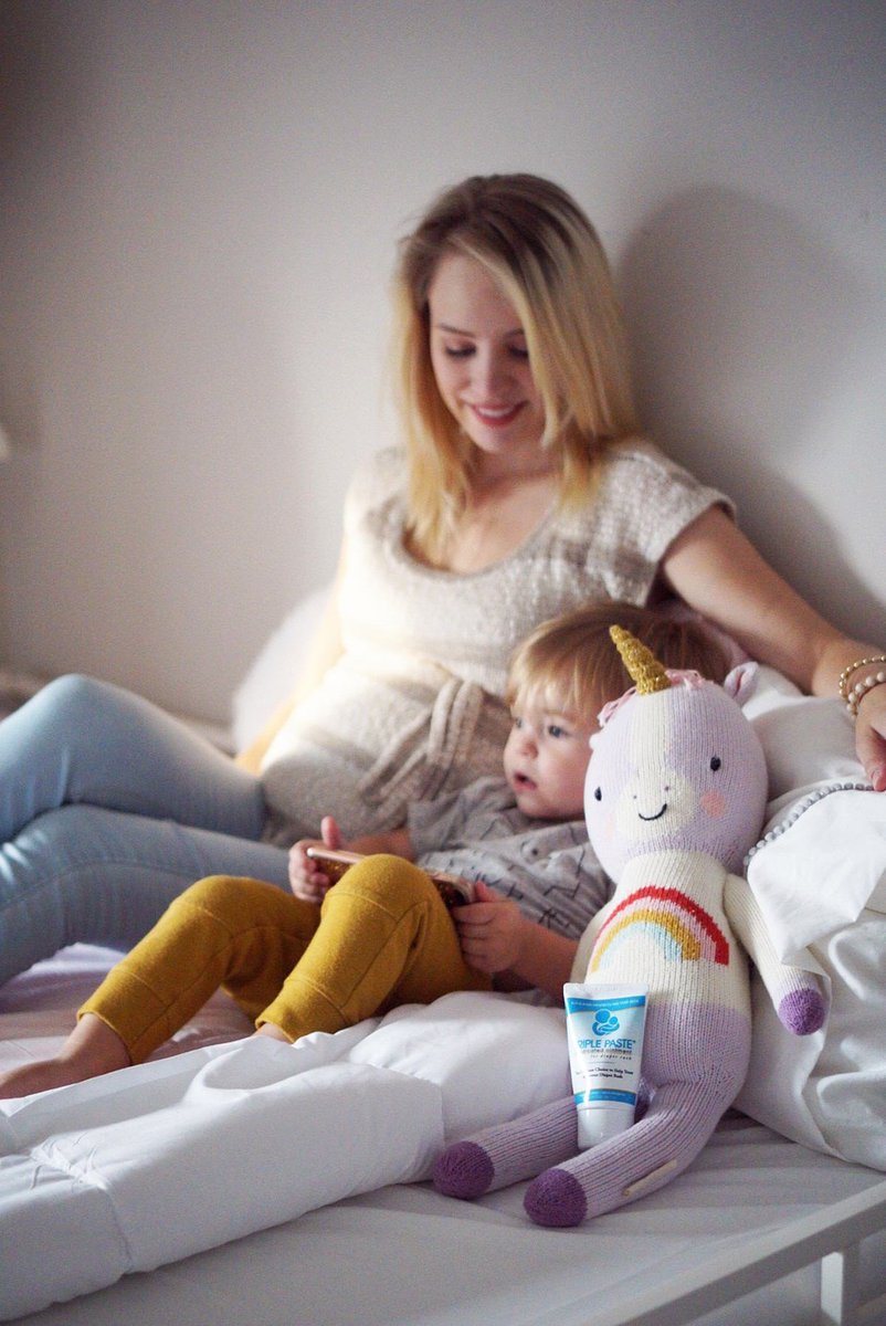 rachburgesmusic's tweet image. Parenting isn&apos;t always pretty... Today on my blog I am talking all about diaper blowouts and how to deal with them with Triple Paste - click here to read bit.ly/2MRktaF 
.
#triplepastepartner #triplepaste #blowoutblues #momlife #momboss #motherhoodunplugged