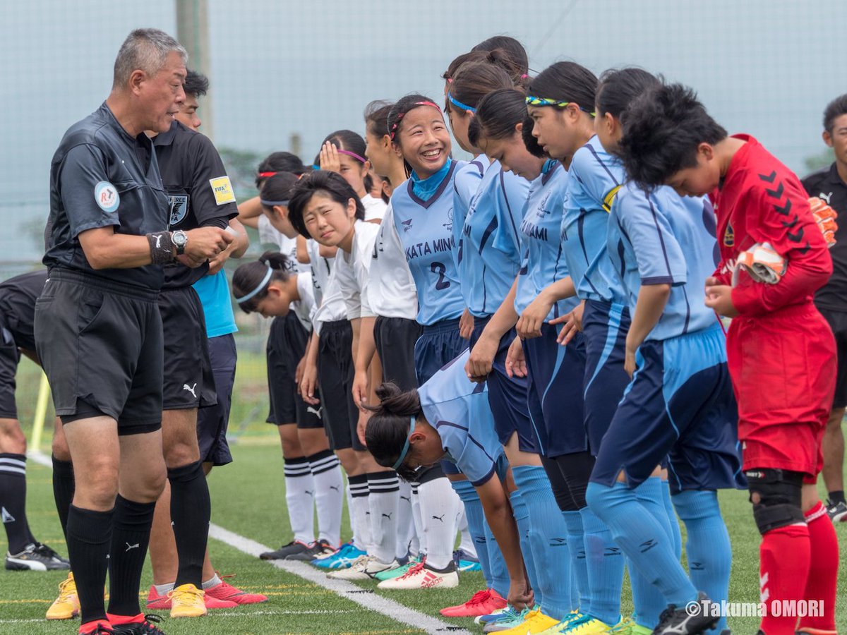 みなサカ みんな サッカー U 18女子サッカーリーグ22関西公式 フォトギャラリー 有料会員ページ を更新 選手権予選 山形 ２回戦 鶴岡東 Vs 米沢中央 ハイライト T Co Yuthjziglx 全日本高校女子サッカー選手権 高校女子サッカー