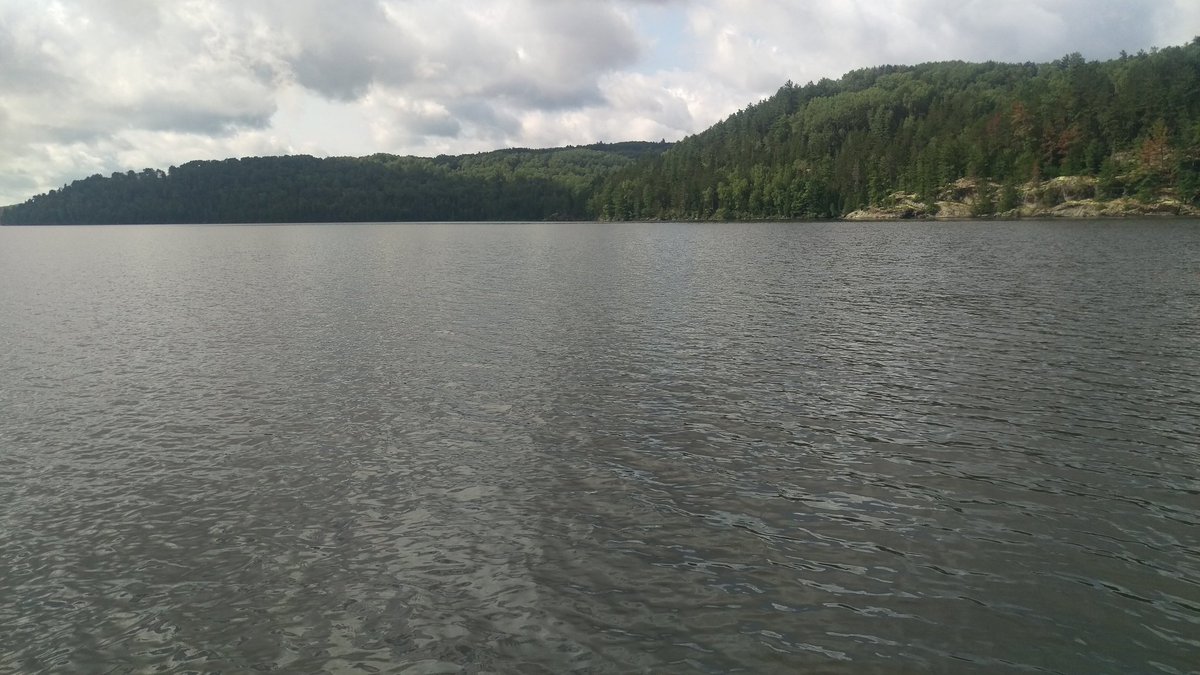 EricAnderson190's tweet photo. Spent some time up north this weekend appreciating the large oligotrophic lakes that we take for granite https://t.co/t58Dometyd