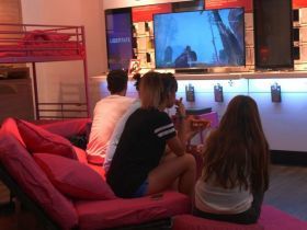 mtvromania's tweet image. (P) Soluția crizei cazărilor în timpul celui mai mare festival de muzică din România