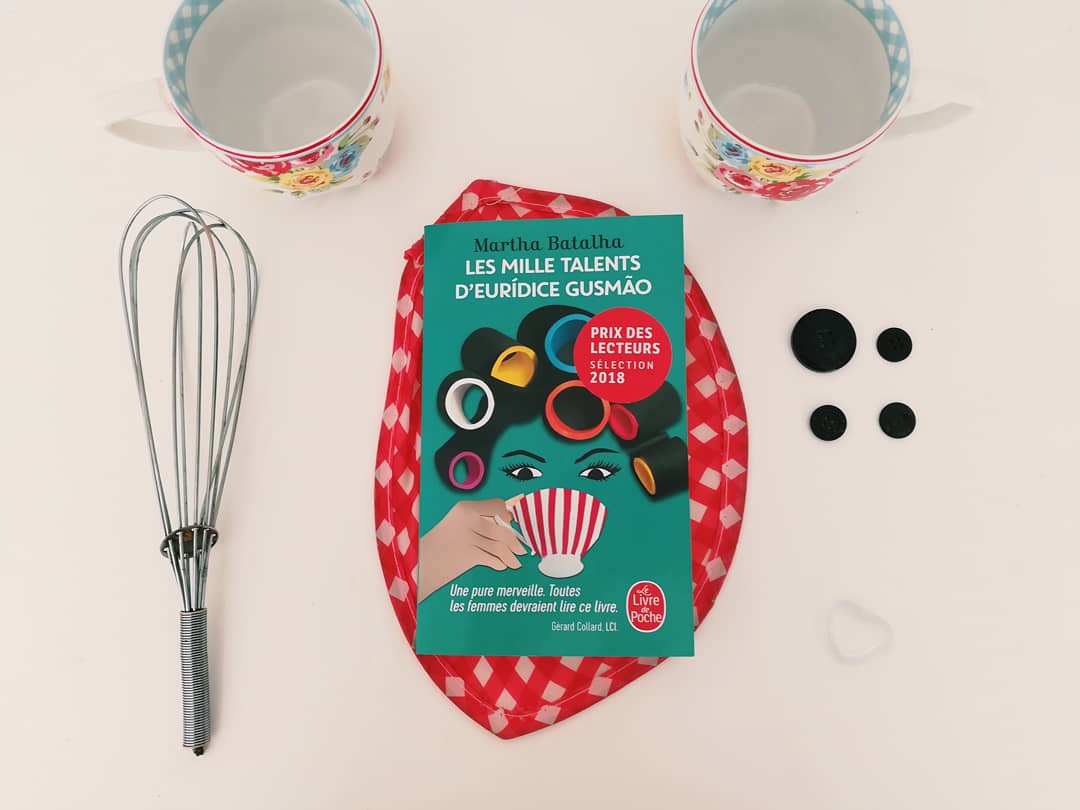 bookinerie's tweet photo. Une très belle découverte : les mille talents d'Eurídice Gusmão !
Chronique complète sur le blog ( lien dans ma bio).
#lire #lecture #livre #book #livredepoche @livredepoche #marthabatalha #lesmilletalentsdeuridicegusmao https://t.co/cPsNPbbs5q