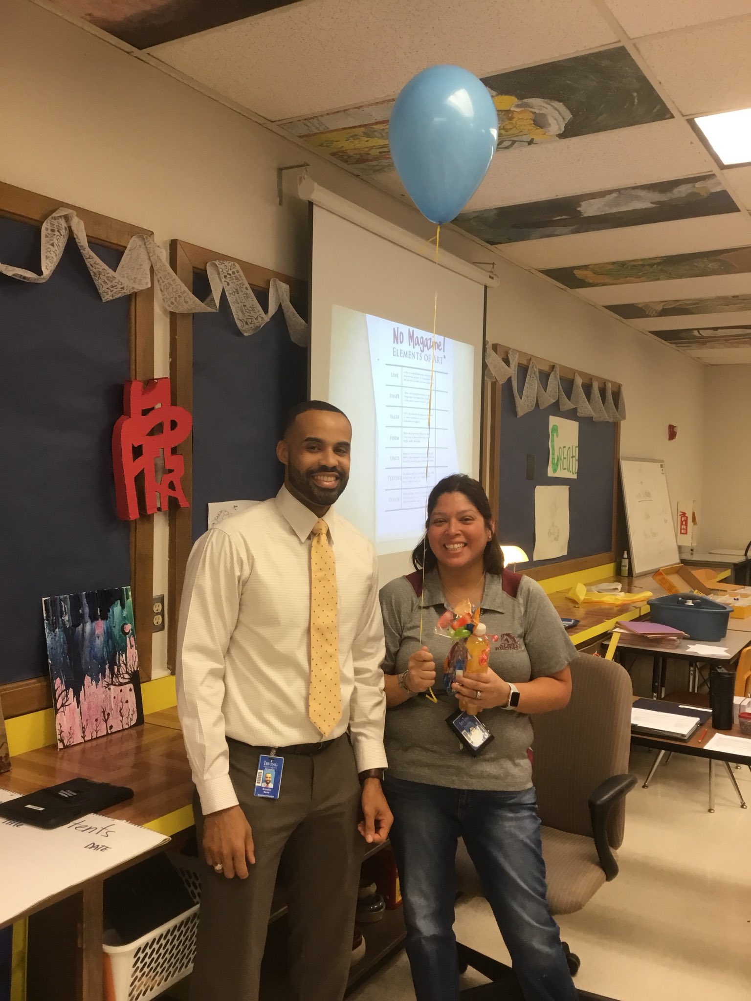 Austin Middle School on Twitter "Awesome 👏🏼 AMS teacher of the week