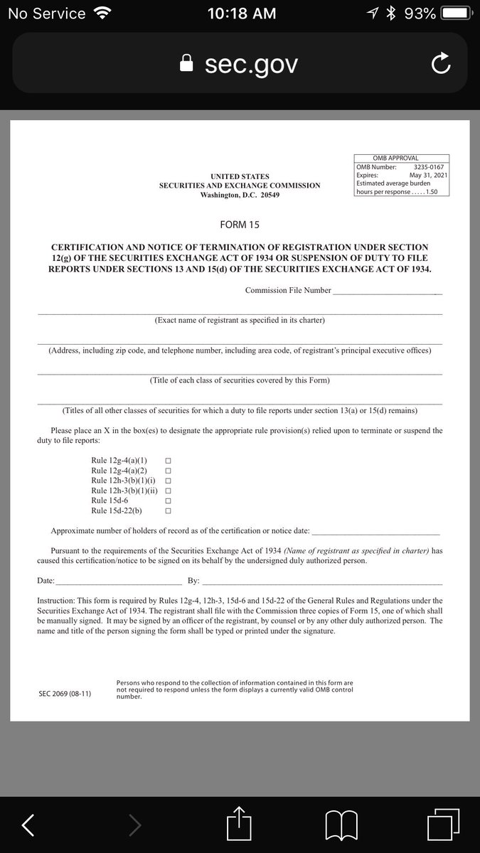 jeffslaybaugh's tweet photo. Does anybody know if this is true for MOMT ? https://t.co/2rzLiBrsxu