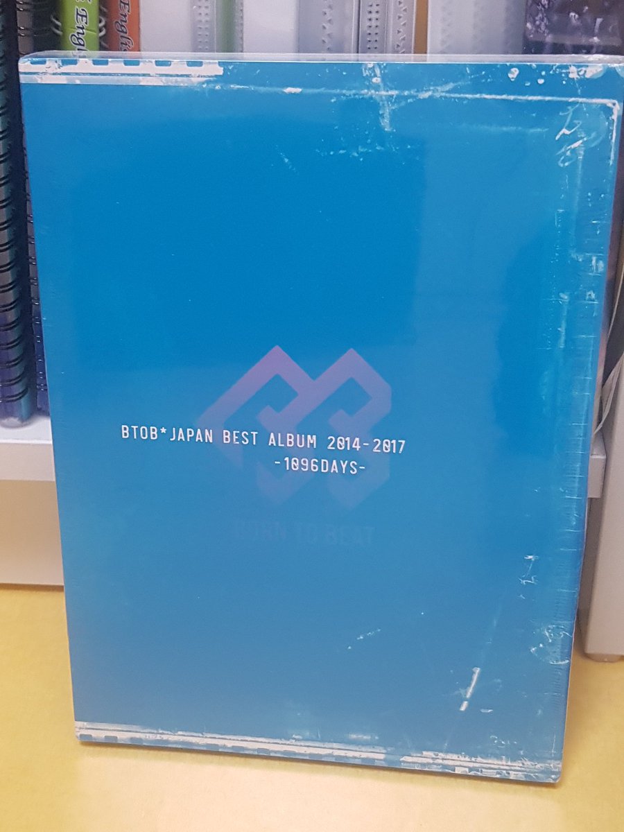 cyO727aFdmOo6Tf's tweet photo. 비투비 일본 SPECIAL ALBUM
1096days(미개봉) 판매합니다ㅡ
배송비 포함 7만원,
선착순 배부였던 클리어파일은
저도 못 받아서 대신 뮤지컬 바넘 MD-바넘 클리어화일을 드릴게요.
DM 주세요!
#BTOB #JaoanSpecialalbum #1096days #비투비앨범양도 #바넘MD #광모스화일 #비투비일본앨범양도 https://t.co/EbTEAwv8RX