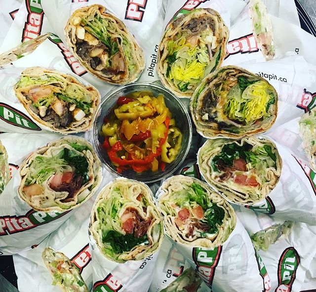 pitapitellice's tweet photo. Call us at 204-774-7482 for all of your catering needs! #catering #pitapitellice #fresh #healthy #officeparty #winnipeg https://t.co/mVjOYIMpTB