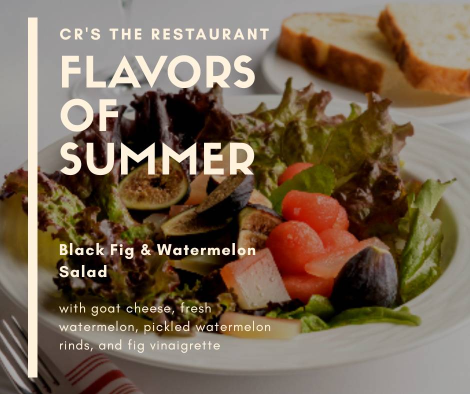 CRsRestaurant's tweet photo. Looking for a lighter lunch?
Join us Monday through Friday, 11:30-2:30
Meet up with a friend you haven't seen in awhile! https://t.co/lDRXjYvw3I
