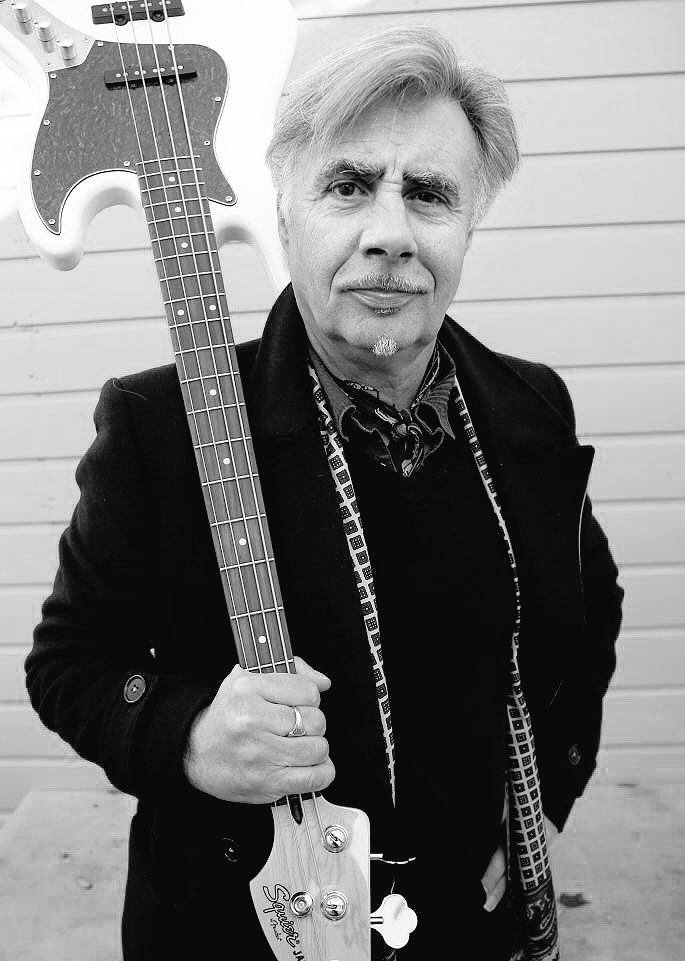 Happy Birthday to Glen Matlock Bass and vocalist along with many many other music projects 
