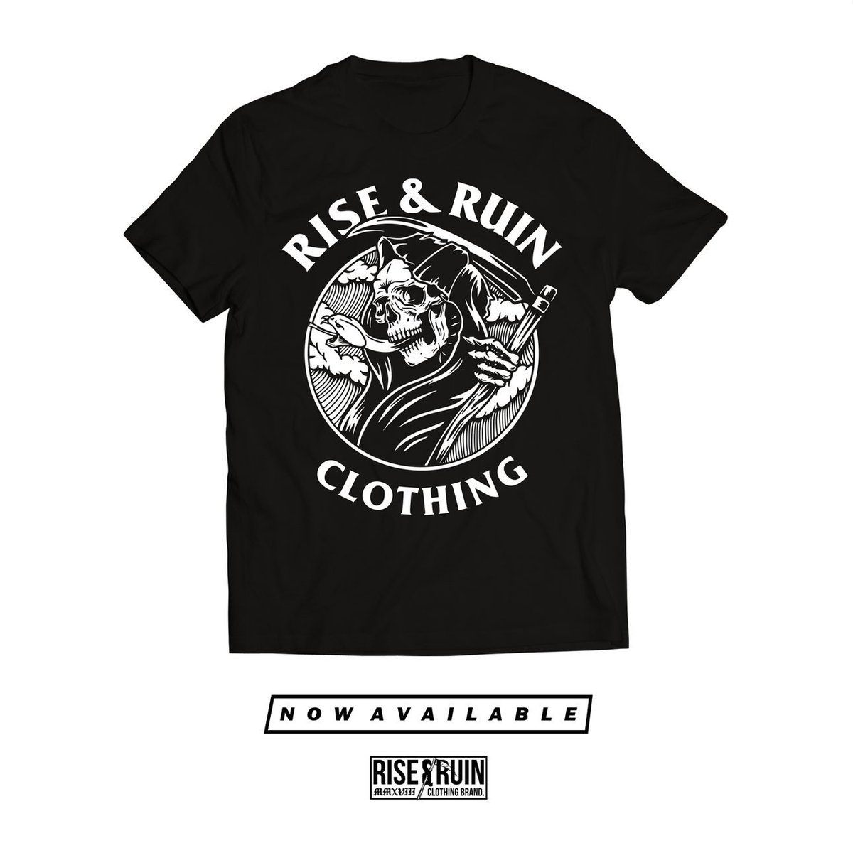 riseandruinclothing.com