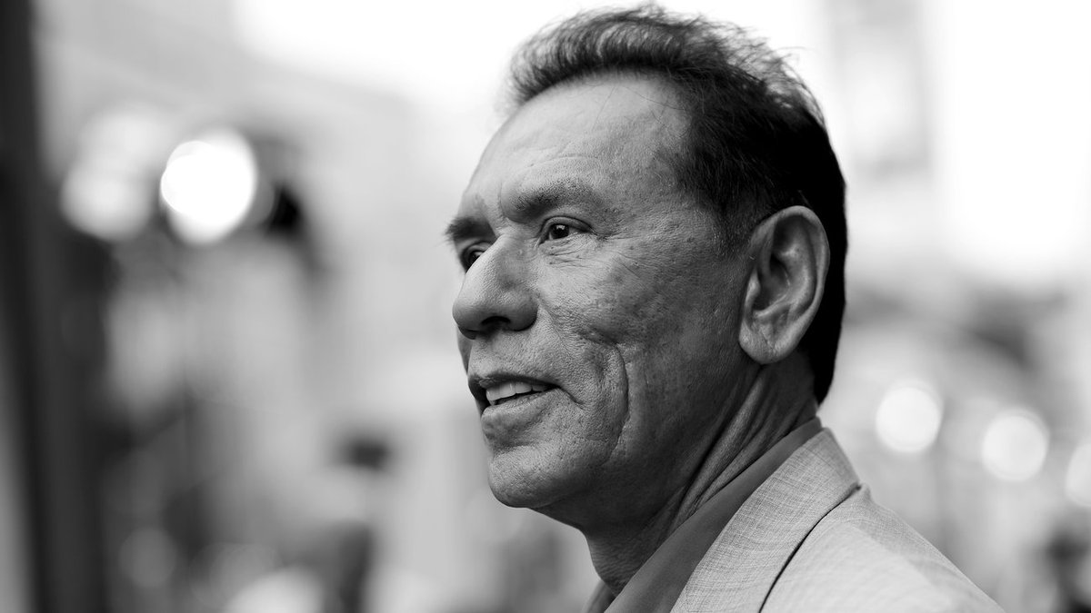 NativePathways's tweet image. Premiere #NativeActor Wes Studi Is More Than a Token Indian bit.ly/2Ngibz5 #MondayMotivation #Oscars #Hostiles #NativeFilm