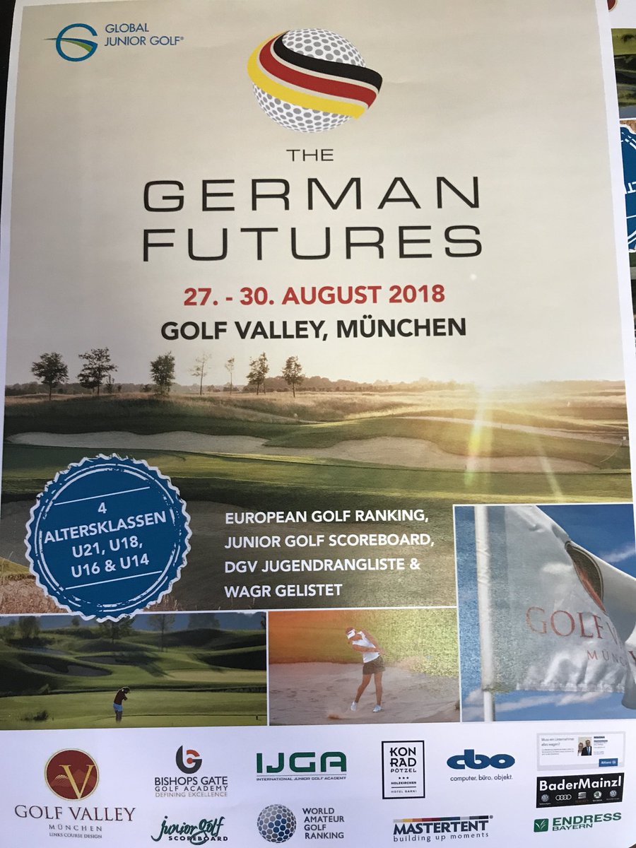 Golf Valley Munich Munichgolf Twitter