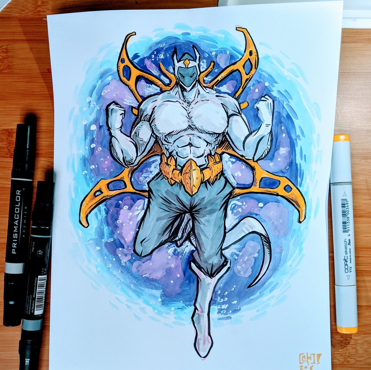 Chris Metzner 3 Days Left Kickstarter Is Ending Soon But There Is Still A Little Time Left To Snag A Tier If You Want Me To Do A Commission For