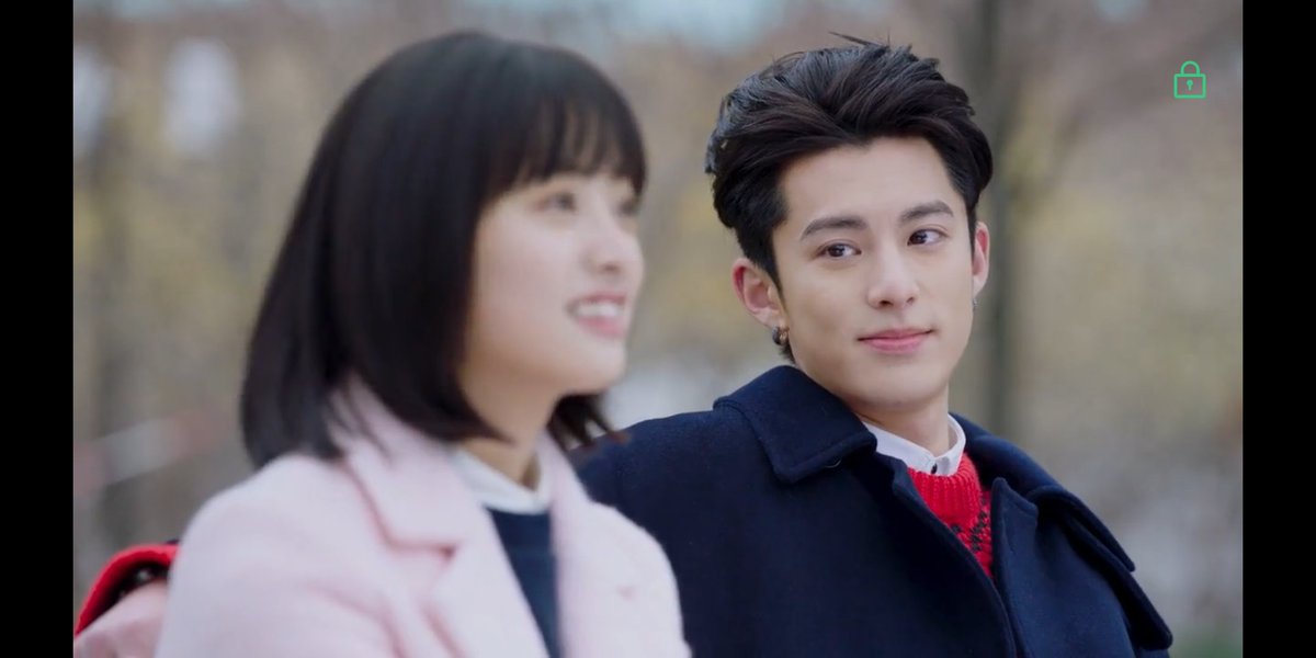 дорама сад падающих звезд 31