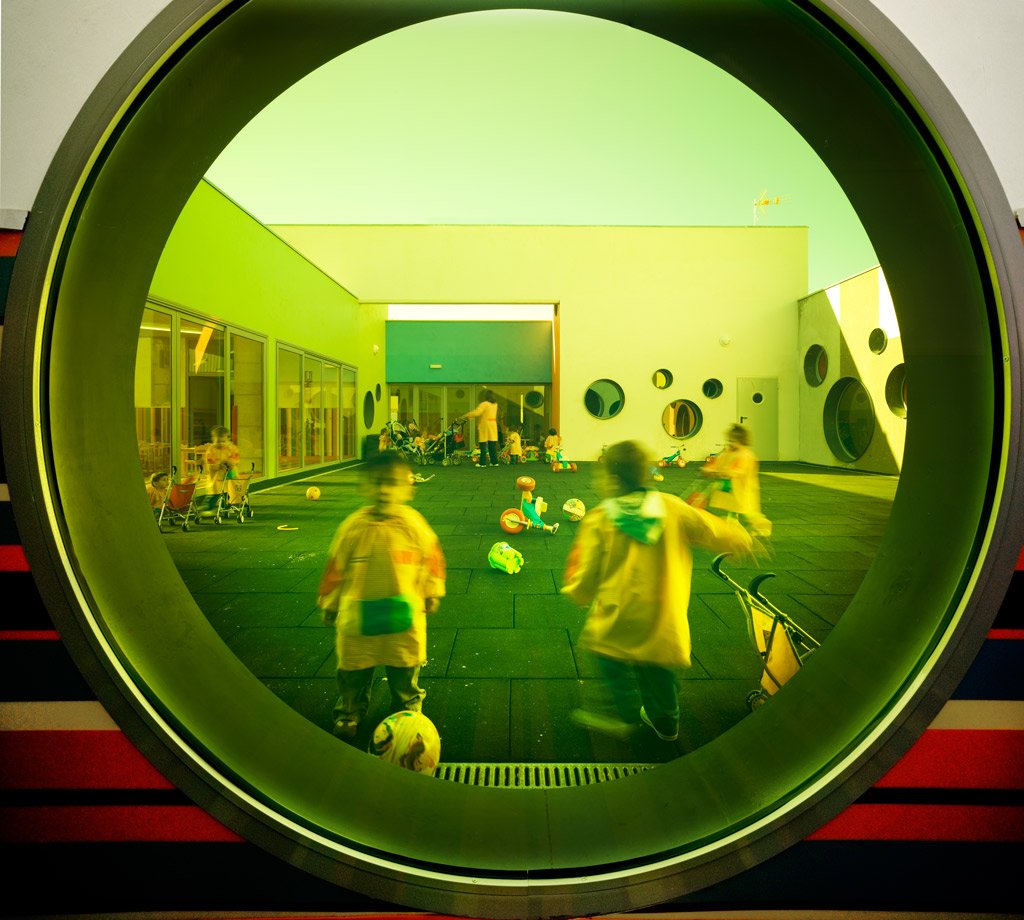 Los niños hicieron el edificio suyo al instante, a los padres les chocó al principio. Episodio #7 #podcast 'Una #Guardería Para Leo''#EscuelInfantil Vélez Rubio #GPLpod mtr.cool/kdxaeci #maternidad #arquitectura <a href="/losdeldesierto/">LosdelDesierto[elap]</a> #fotografía <a href="/DFfotografo/">David Frutos</a> y #JesúsGranada