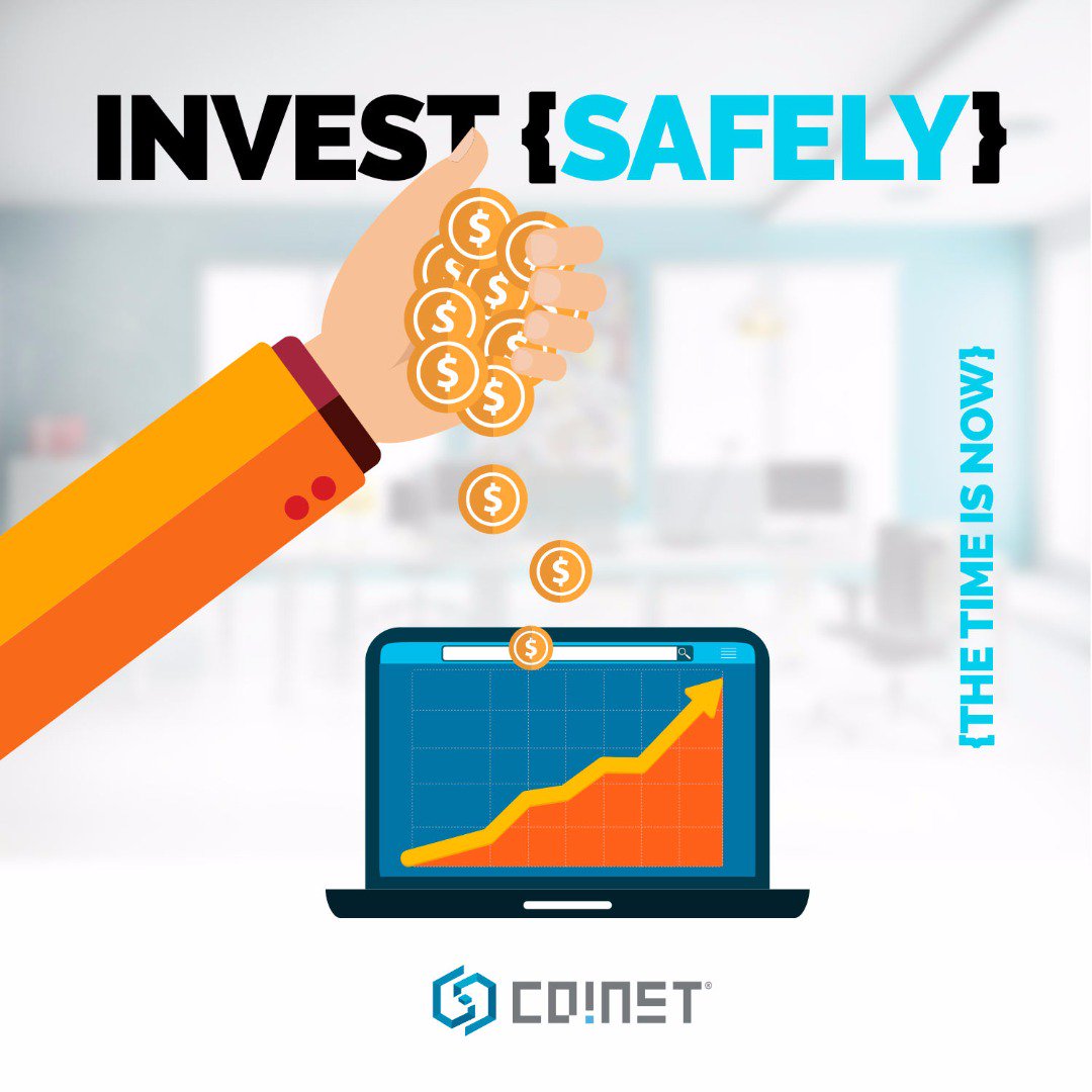 grupocoinet's tweet image. COINET FINANCING Platform 💎 came to stay. It is a long-term project that will have all the technological and security resources that will make your investment grow. 💥 IT'S TIME TO INVEST! ☘     

#blokchain #MoneyToken #Criptomonedas