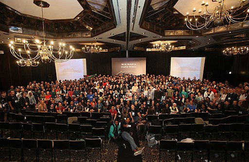 Wikimedia España (@wikimedia_es) on Twitter photo Nuestro coordinador de programas <a href="/rubojeda/">Rubén Ojeda 🦁</a> comparte cómo fue #wikimania2018 en este post >> blog.wikimedia.es/2018/08/asi-fu…
Imagen de R. Boshoff con licencia CC BY-SA <3 Nuestro coordinador de programas <a href="/rubojeda/">Rubén Ojeda 🦁</a> comparte cómo fue #wikimania2018 en este post >> blog.wikimedia.es/2018/08/asi-fu…
Imagen de R. Boshoff con licencia CC BY-SA <3
