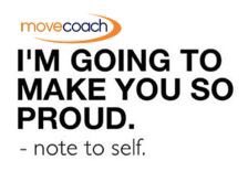 movecoachsays's tweet photo. Remember, you're doing this because you have personal goals, so get after it, and then be proud of yourself every step of the way! #motivationmonday #fitness #goals https://t.co/NW34ZLBIPH