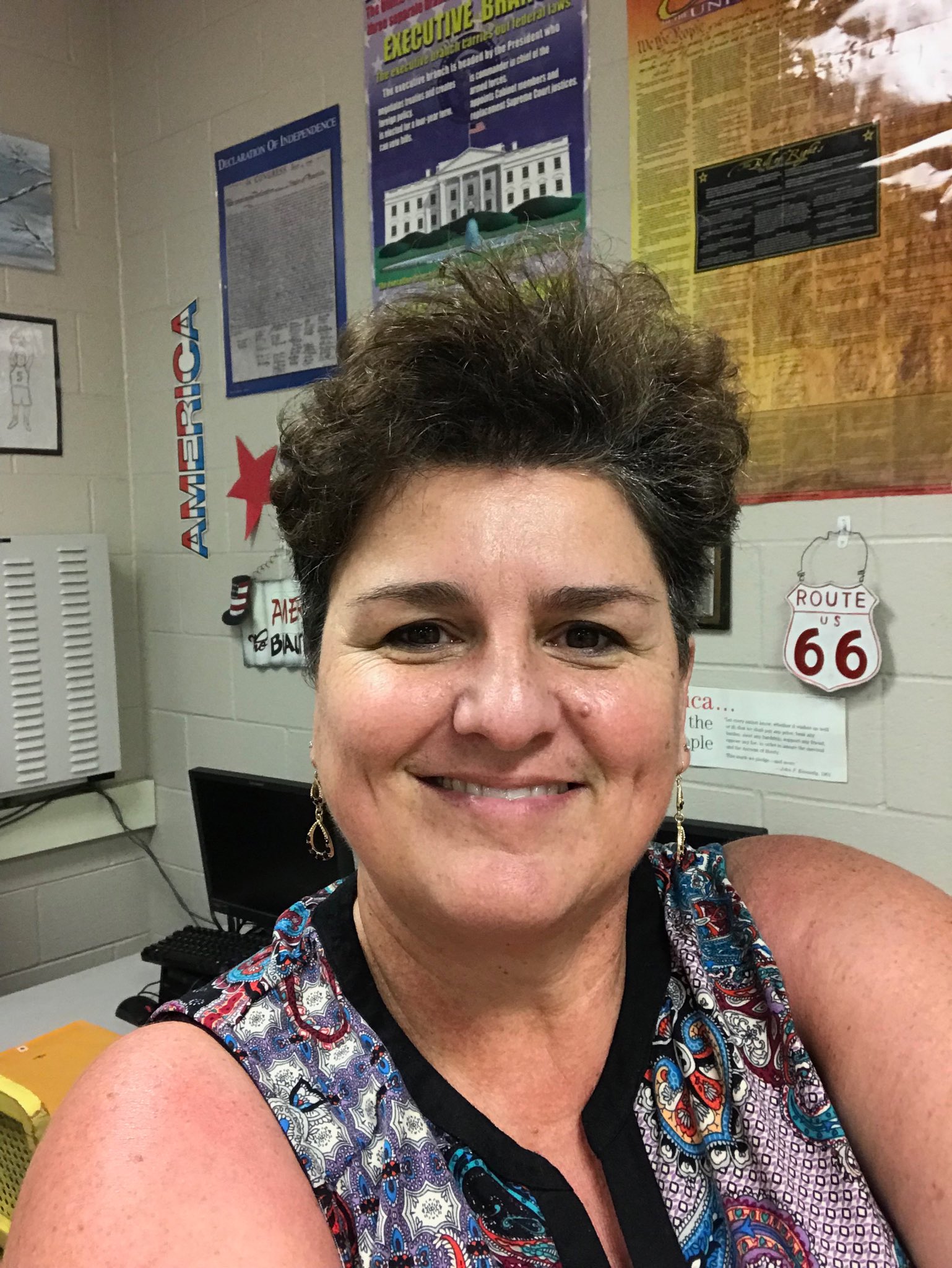 Gina DeBose on Twitter "I’m ready for ya 201819! Happy 1st Day!