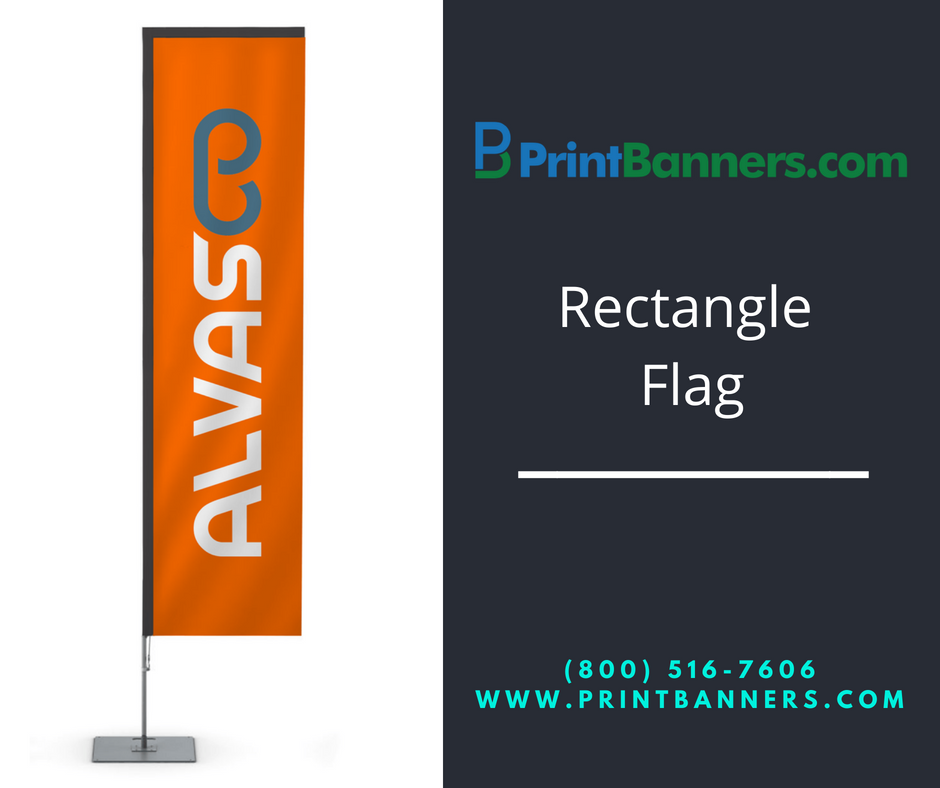 Print_Banners's tweet image. The #RectangleFlag is suitable for indoor and outdoor events. Effectively advertise your logo or message with our  rectangle outdoor flag. Place your order on printbanners.com/rectangle-flag… or  call us on 
(800) 516-7606
#PrintBanners #NewYork #FlagPrinting  #ProfessionalFinishingOption