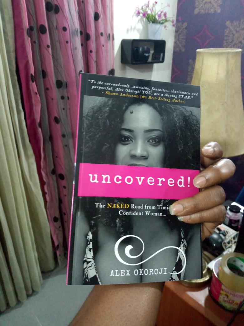 AlexOkoroji's tweet photo. Don't be a prisoner of your own mind. It's time to become the highest expression of your gifts and talent. 

It's time for the world to UNCOVER your Greatness. 

Get your copy of my new book 👉 https://t.co/M1yqQ3NNbJ

#Uncovered #books #new #author https://t.co/T3UQKKdpfF