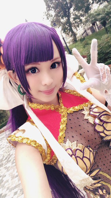 Twitterのコスプレ画像74