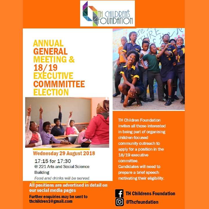 thcfoundation1's tweet photo. We encourage everyone to attend our event on Wednesday even if you don't wish to run in the election. 

We will be presenting an overview of this year's activities as well as our plans for the future. Additionally, spectators will vote for those running in the elections. https://t.co/sAl13sJy9x