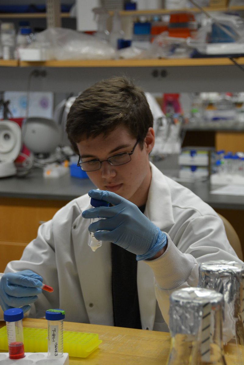 CHSCanes's tweet photo. Citrus High School students out there doing great things - CHS student completes science training program - https://t.co/f7OhfKmCHn #OneHurricane #allmeansall https://t.co/DDPWotkTjI