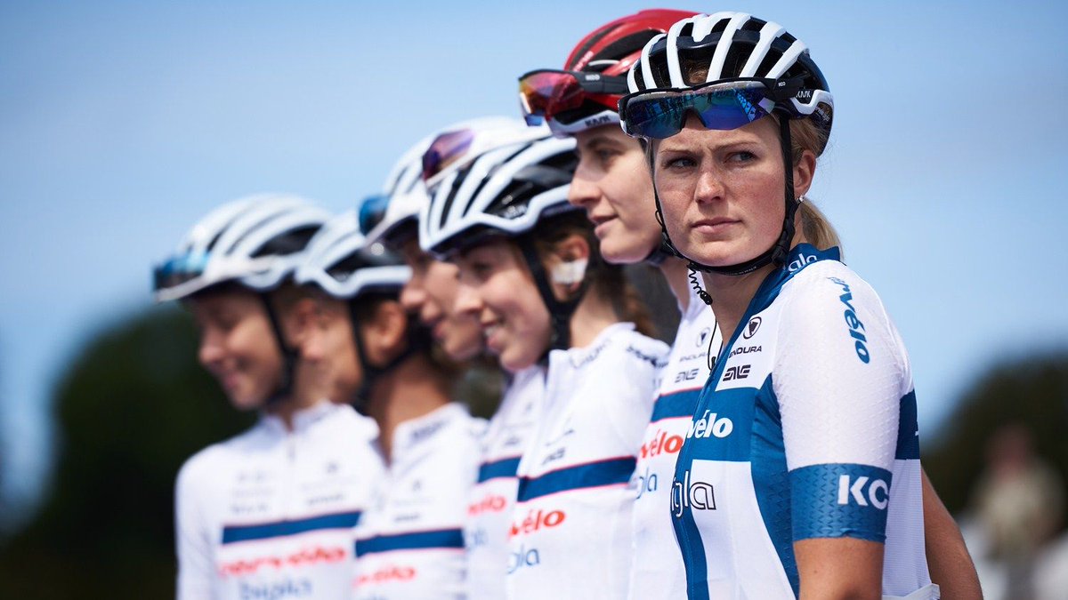 UCI_cycling's tweet photo. 🗞 All the latest news from the UCI Women's WorldTour 🌍 https://t.co/Q4x9qJOGNl #UCIWWT @UCI_WWT https://t.co/vsgTOzjQ61