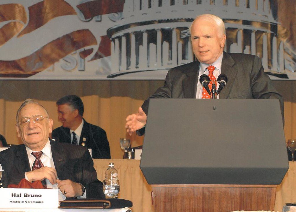 The CFSI Board of Directors and staff extend their sympathies to the family of Senator John McCain on the loss of a true American hero, distinguished Senator of Arizona and an original co-chairman of the Congressional Fire Services Caucus.  cfsi.org/honoring-an-am…