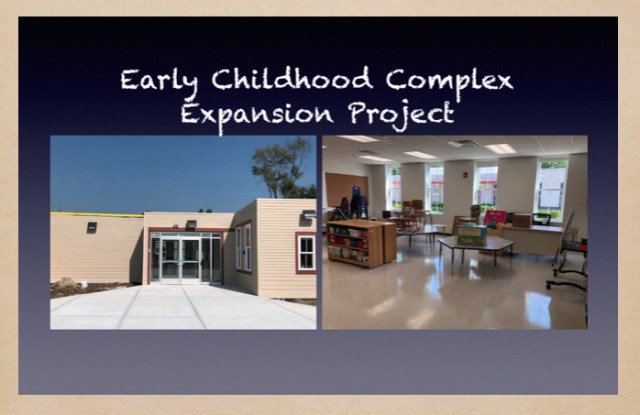 north_andover's tweet photo. #NAprojects The Early Childhood Complex Expansion Project is nearing completion and @NA_ABEEC is ready for staff! @NASUPT https://t.co/Dbqoa3WTfG https://t.co/cTlFQPgdCV