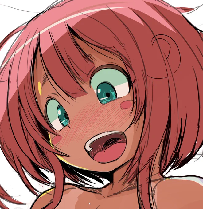 pixivFANBOXでふたなり包茎ちんぽを描くシリーズその1を公開しました! https://t.co/KEDAqXuj6W 