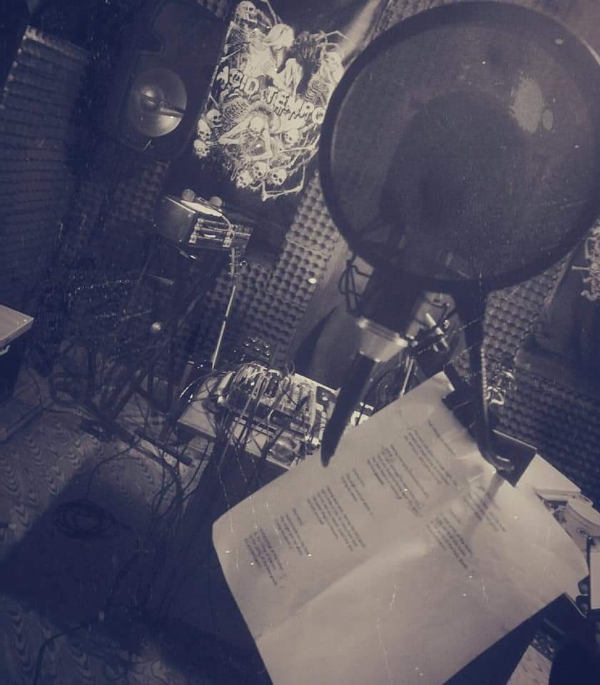 LosDemoniosDeAT's tweet photo. Session August "Punishment" Ep https://t.co/vBPsZbBHYv