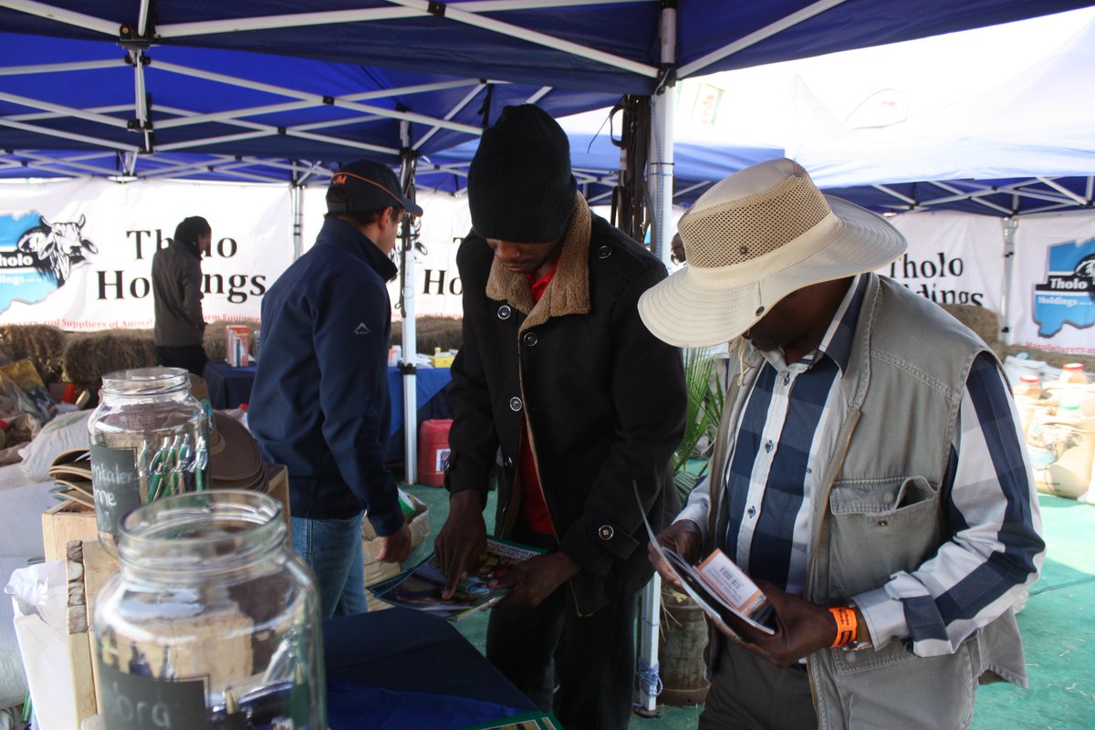 SimbraZA's tweet image. We're happy to have been part of the Gaborone Show in Botswana this past weekend. It's always a great pleasure to meet &amp;amp; talk to aspiring and established breeders. The enthusiasm &amp;amp; the passion for agriculture is contagious. We're excited to see you again in 2019! #Simbra