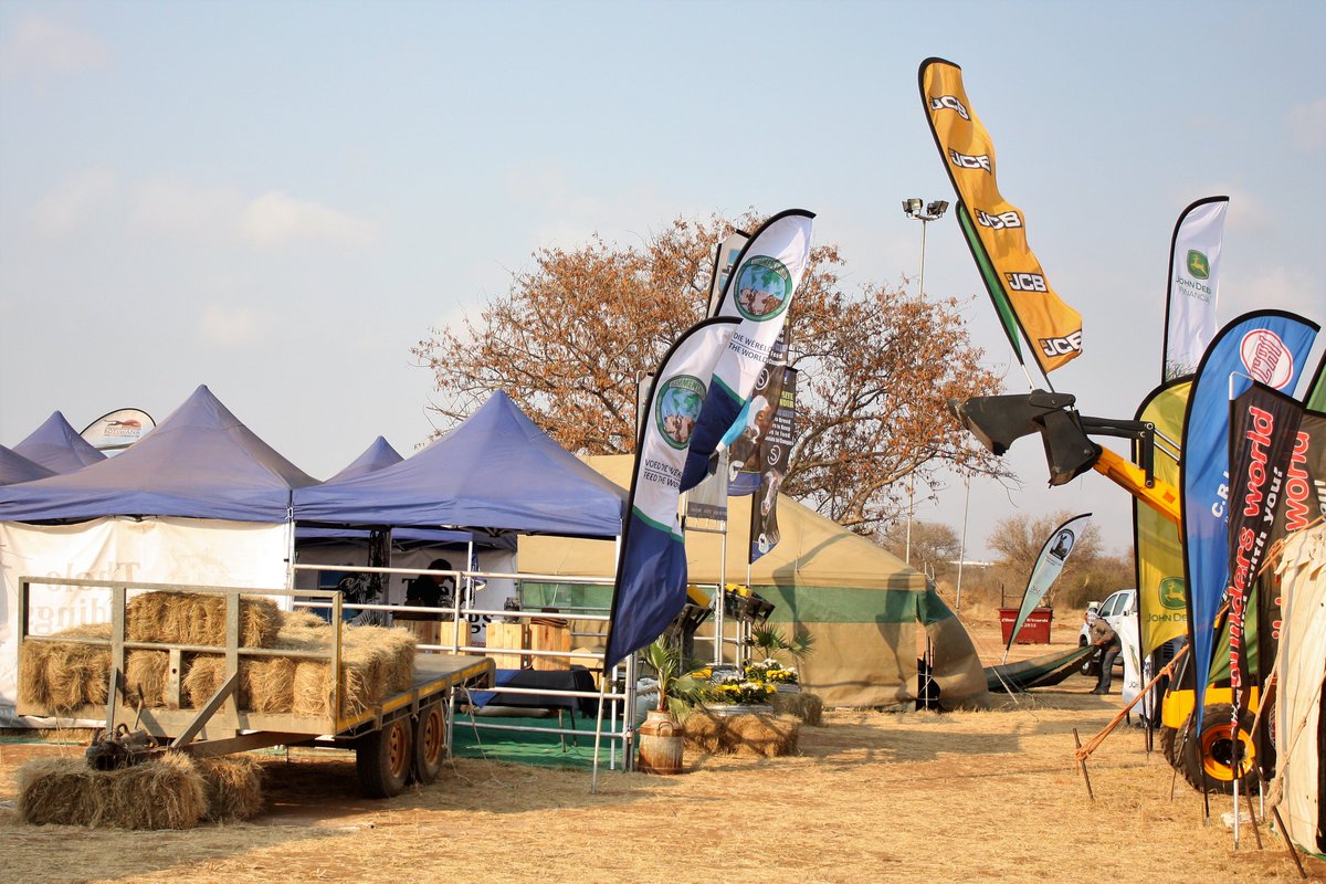 SimbraZA's tweet image. We're happy to have been part of the Gaborone Show in Botswana this past weekend. It's always a great pleasure to meet &amp;amp; talk to aspiring and established breeders. The enthusiasm &amp;amp; the passion for agriculture is contagious. We're excited to see you again in 2019! #Simbra