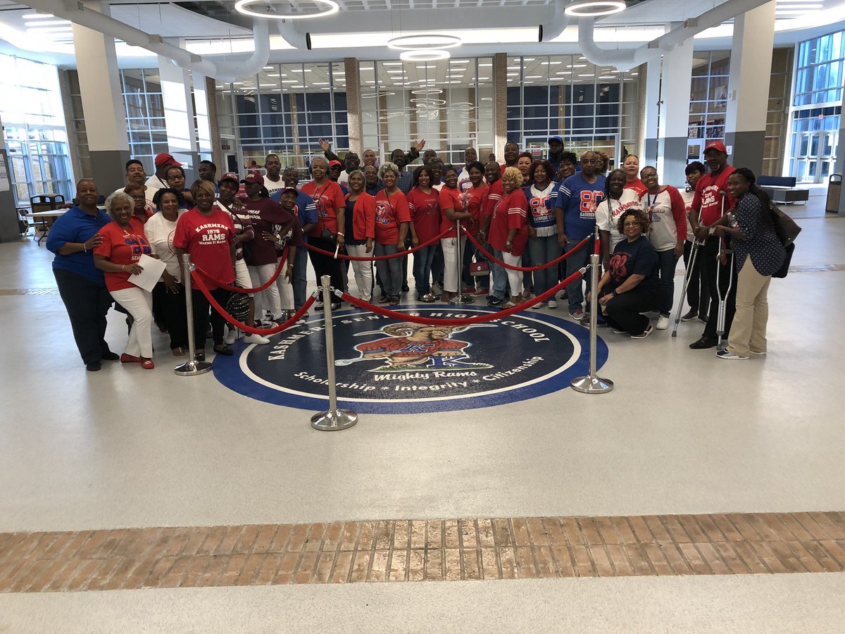 Kashmere Alumni tweet media