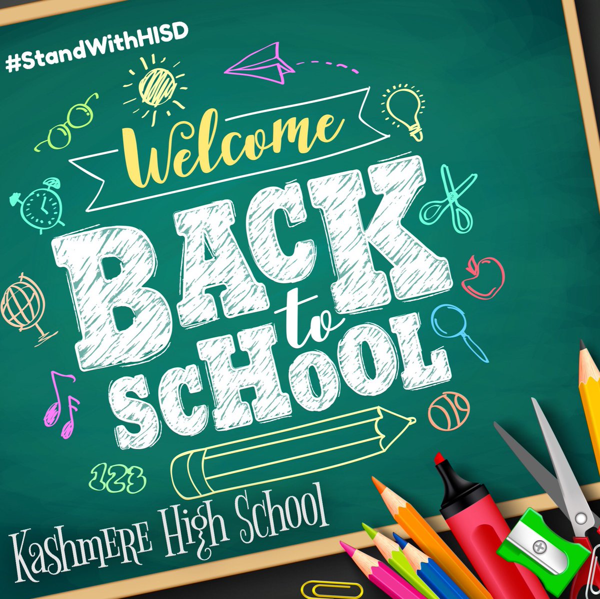 Kashmere Alumni tweet media