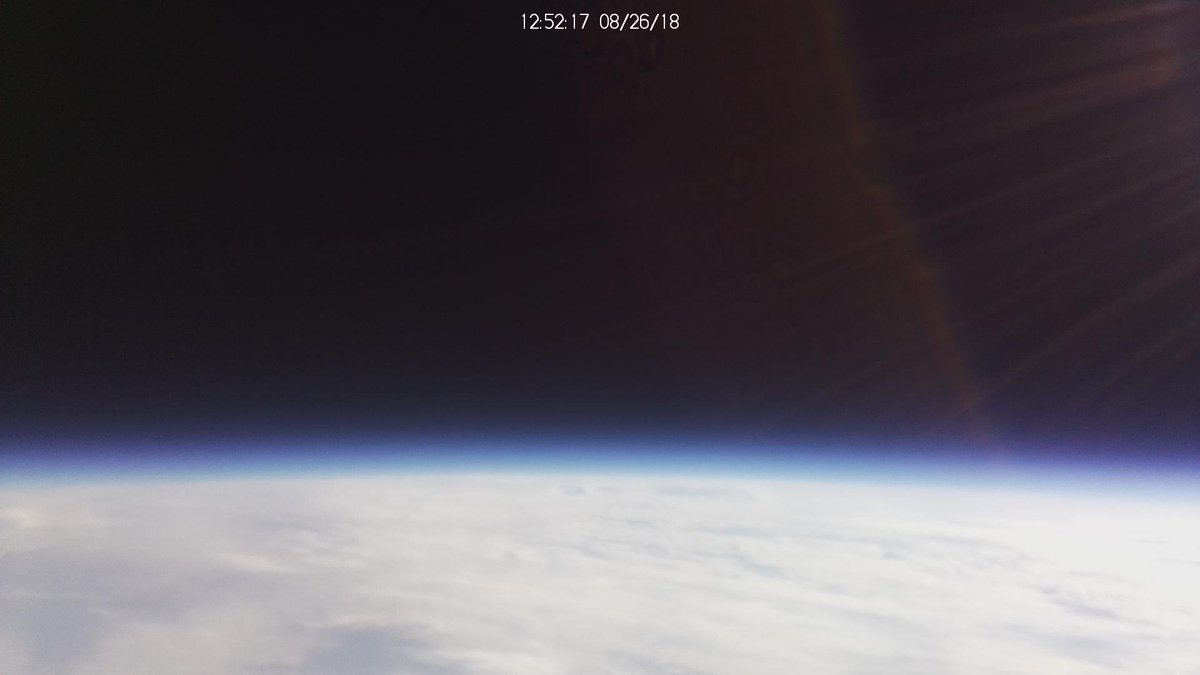 stratoballoon's tweet photo. FAST (Flights and Fieldwork for the Advancement of Science and Technology) balloon mission, the last one of  #Stratos2018 campaign at Timmins was succesfully completed yesterday after 12 hours of flight. 

Recovery is underway now.

 @CNES @asc_csa @csa_asc https://t.co/8K2qj1kqrC
