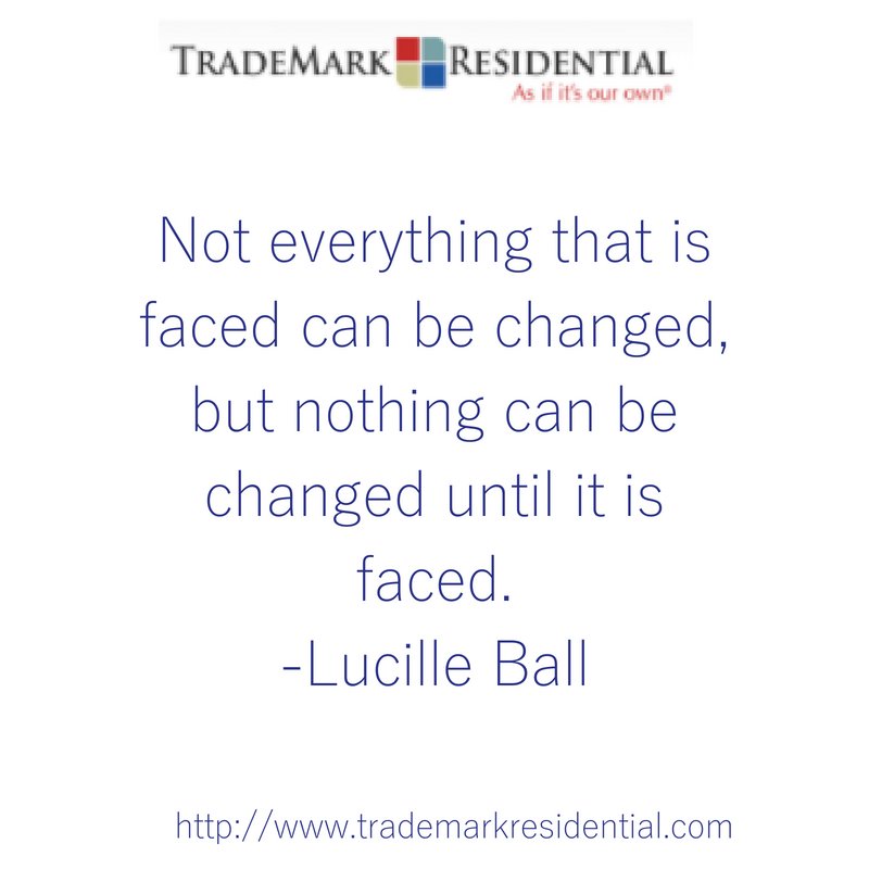 #MotivationalMonday #TradeMarkResidential #Raleigh #NC
