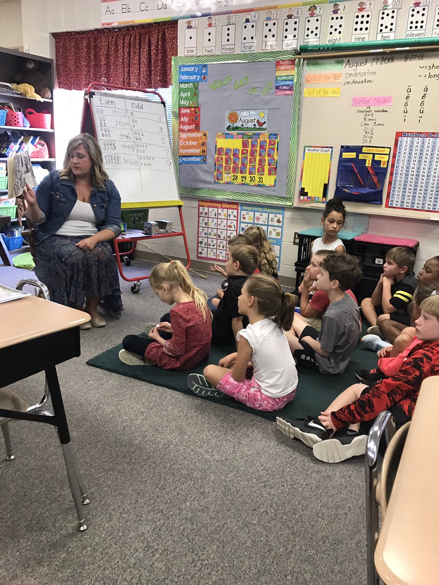 Some pretty impressive learning is happening in Mrs. Laura's 2nd grade class! Her students are making connections. 'Mrs. Laura, a border is like the equator we learned about last week that divides the hemispheres.' #buildingknowledge #r2br #yestheseare2ndgraders