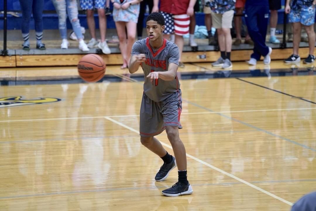 Carolina Pressure AAU Basketball on Twitter "2019 Guards Shaman Alston