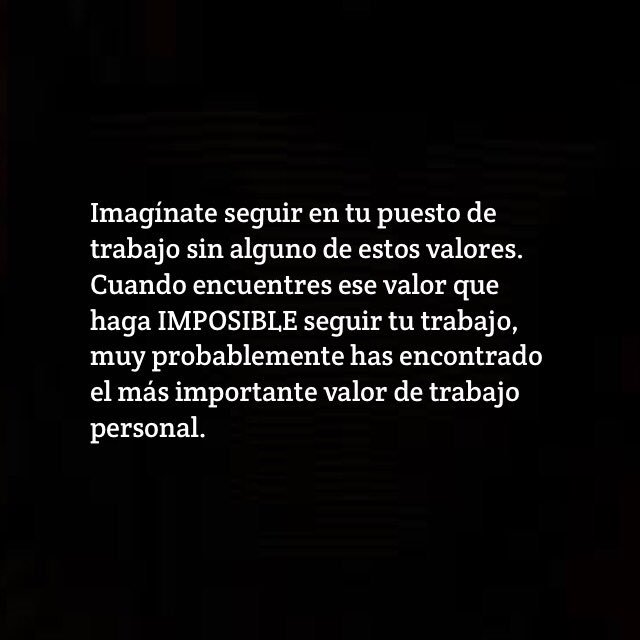 basspurpose's tweet photo. CINCO VALORES PERSONALES DE TRABAJO DE EQUIPO https://t.co/xQgUMfLlfv