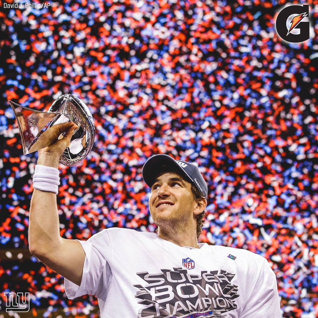 Giants's tweet image. What it&apos;s all about🏆 #MondayMotivation

@Gatorade #WinFromWithin