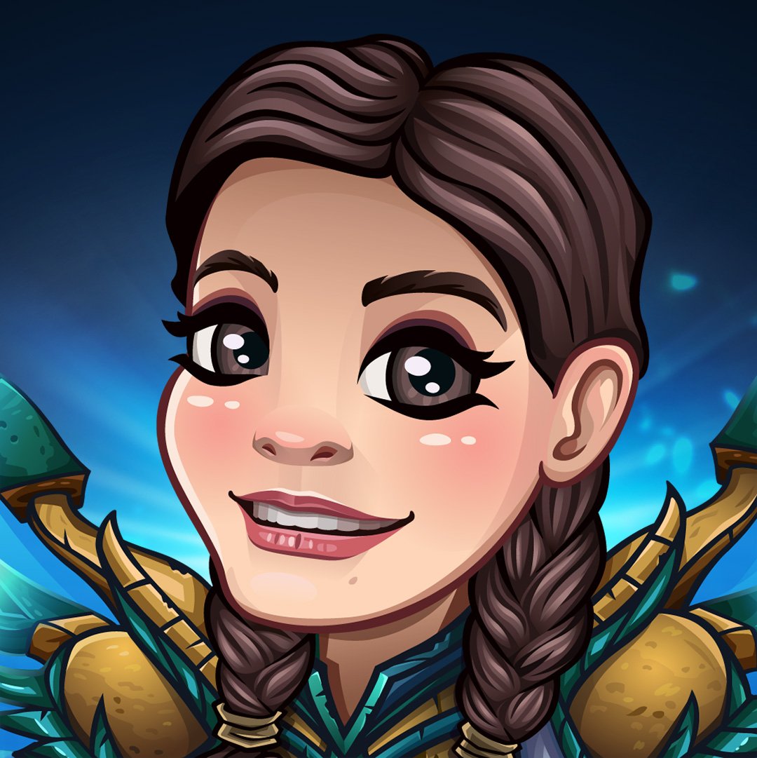 Master_Nefrit's tweet photo. @Dayntee, The Archangel of Hope, please say that you have something NEW about Diablo universe. We have the Hope! https://t.co/pY1HGX7Pa5